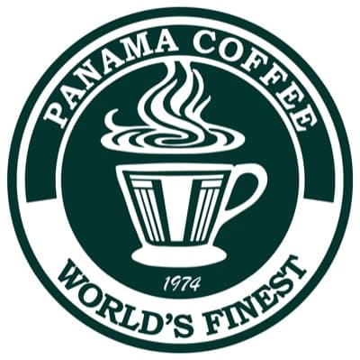Panama Coffee Logo