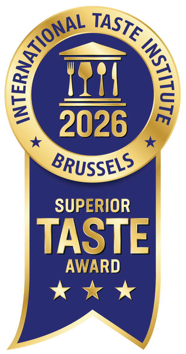 Superior Taste Award 2026 - 3 Yıldız